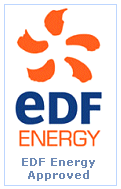 EDF Energy Approved Contractor